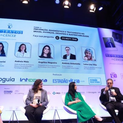 Tratamento do câncer se torna 15 vezes mais caro a partir do estágio 2