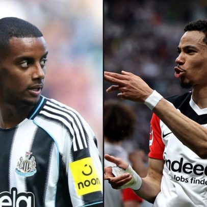 Nova disputa por Isak e Ekitike revela ambição do Newcastle no mercado de transferências