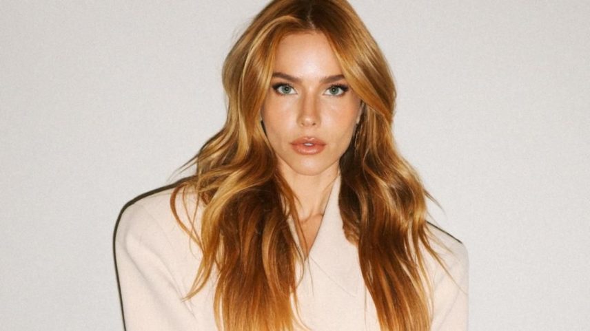 Monique Alfradique revelou segredo para autoestima saudável e beleza real (Foto: Divulgação Gabriel Gardini)