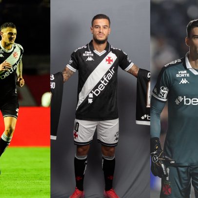 Vasco garante renovações essenciais e mantém base forte para a próxima temporada