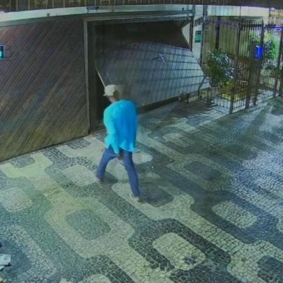 Homem é preso após invadir prédio em Niterói três vezes na mesma madrugada