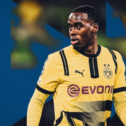 Jamie Gittens se junta ao Chelsea após negociações e interesse do Bayern