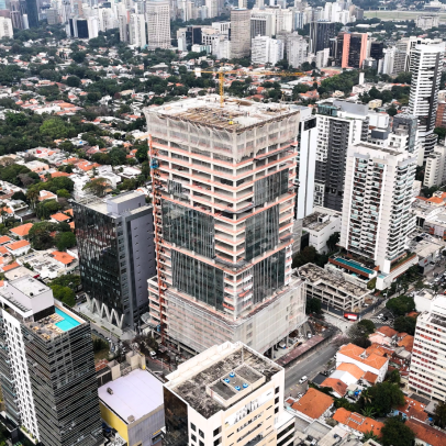 Escritórios buscam Pinheiros após alta de preços na Faria Lima