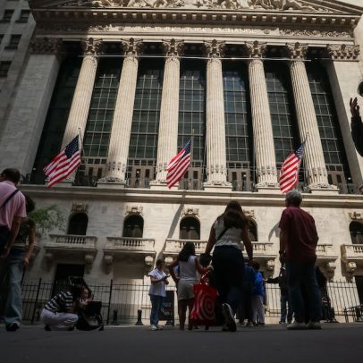 EUA perdem espaço no mercado global de ações até 2025, aponta Bank of America