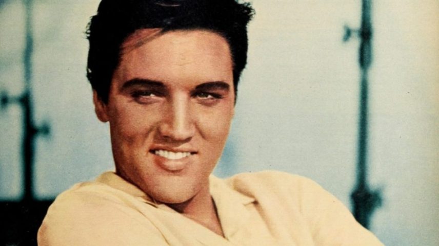 Elvis Presley — Foto: Infoglobo