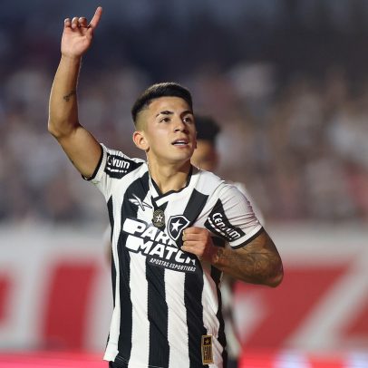 Atlético de Madrid acerta compra de Thiago Almada do Botafogo por R$ 258 milhões
