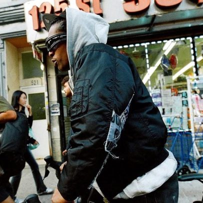 A$AP Rocky lança coleção futurista de óculos Ray-Ban para os fãs da moda