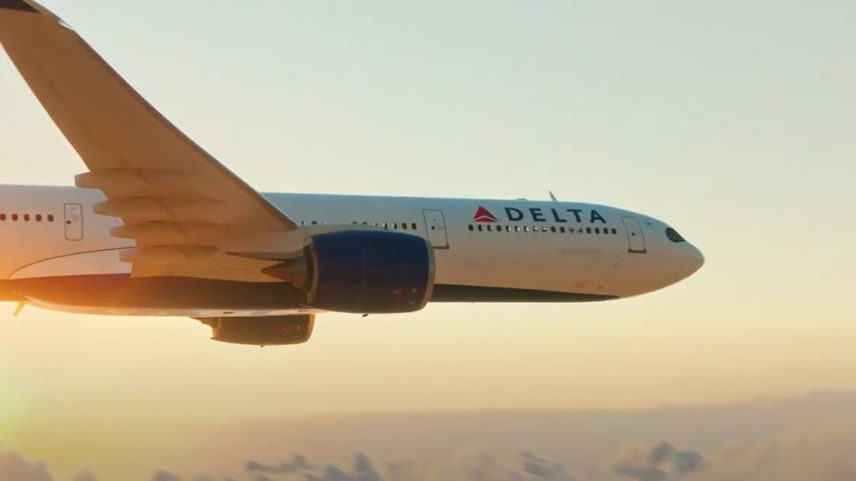 A parceria entre a Delta e a LATAM já beneficiou mais de três milhões de passageiros (Foto: Delta/Divulgação)