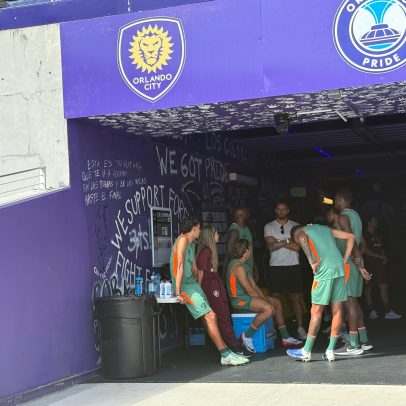 Fluminense recebe Renato Augusto em treino antes do duelo com o Al-Hilal