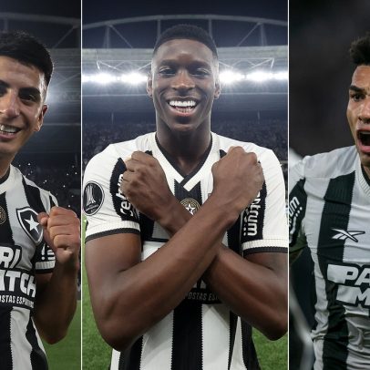 Botafogo registra lucro de 170% e supera R$ 600 milhões com vendas de jogadores