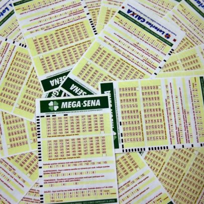 Mega-Sena acumula e prêmio principal atinge R$ 6,5 milhões