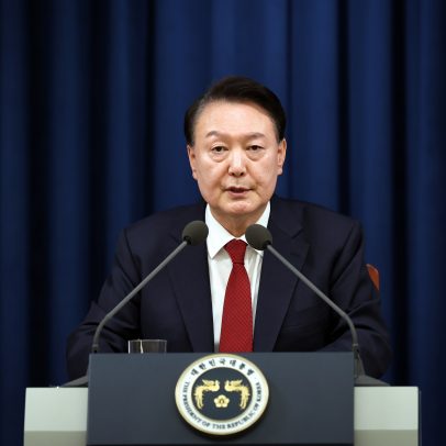 Yoon Suk Yeol, ex-presidente da Coreia do Sul, é preso novamente por corrupção