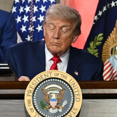 Juízes contestam poder de Trump para estabelecer tarifas sem aprovação do Congresso