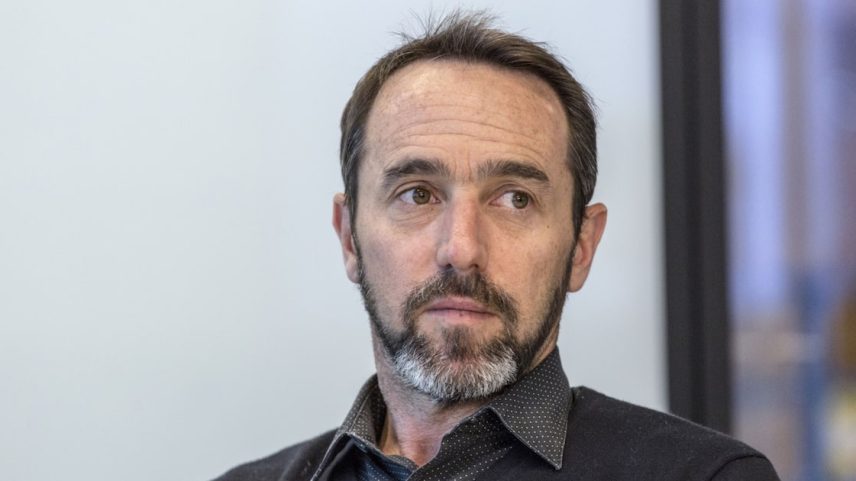 Meu desafio é dar continuidade às prioridades que temos em nossa lista (Foto: Sarah Pabst/Bloomberg)