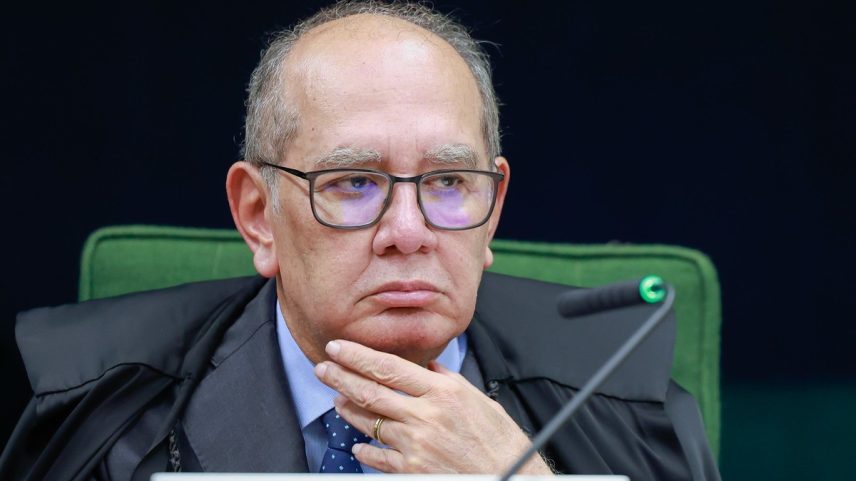 Gilmar Mendes, ministro do STF (Foto: Fellipe Sampaio/STF)