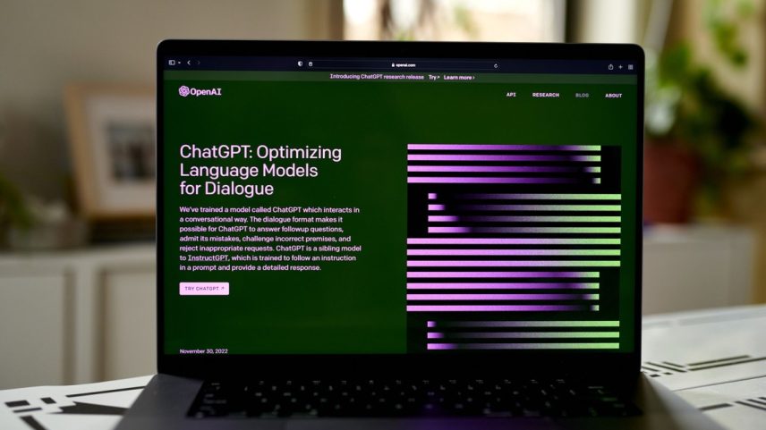 OpenAI tem data marcada para lançar o GPT-5, diz portal (Foto: Bloomberg)