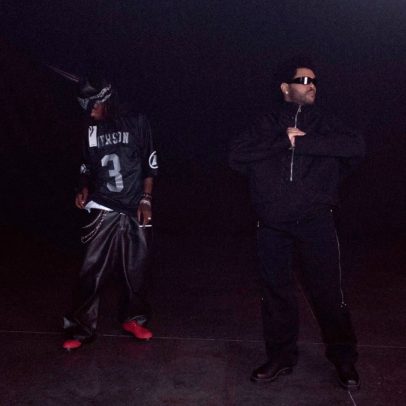 Playboi Carti e The Weeknd dominam novamente as paradas com 'Rather Lie'