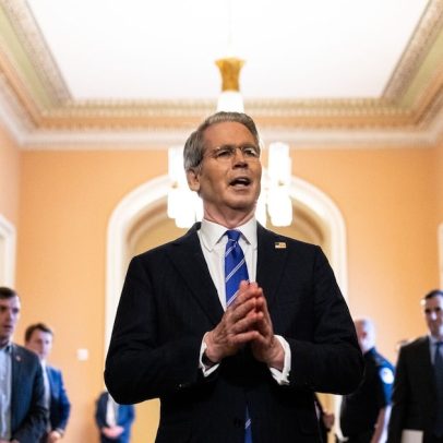 Fed não tem pressa para escolher sucessor de Jerome Powell, afirma Scott Bessent