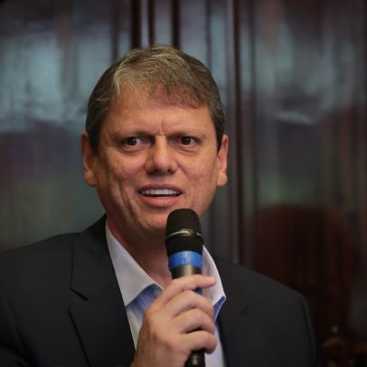 Tarcísio eleva contrato de comunicação em 73% às vésperas do ano eleitoral