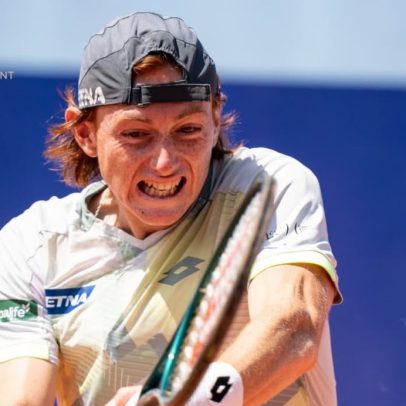 Jovem peruano conquista primeira vitória na ATP e Ruud enfrenta suíço