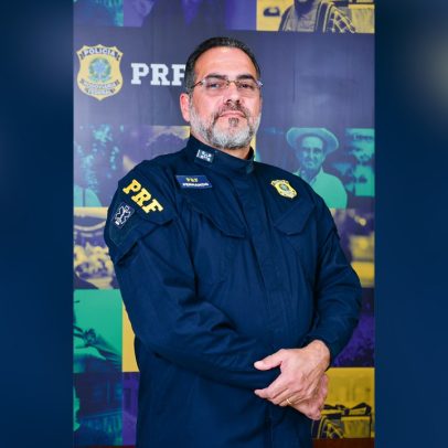 Chefe da PRF defende a instituição e destaca papel do policial na sociedade