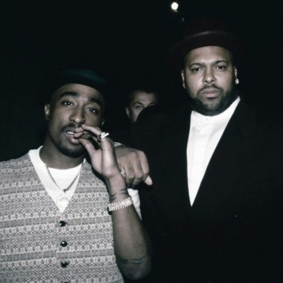 Suge Knight relembra mensagem de Afeni Shakur sobre 2Pac após tiroteio em 1996