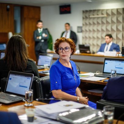 Líderes discutem possibilidade de cassação do mandato de Zambelli