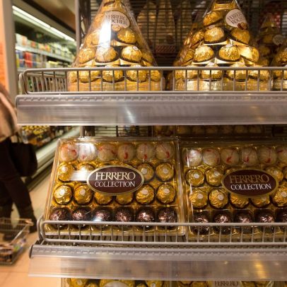 Ferrero investe em experiência e qualidade para expandir seus negócios no Brasil