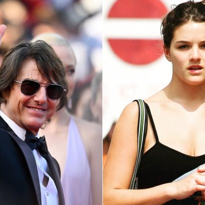 Filha de Tom Cruise e Katie Holmes se destaca com looks estilosos e marcas de arranhões