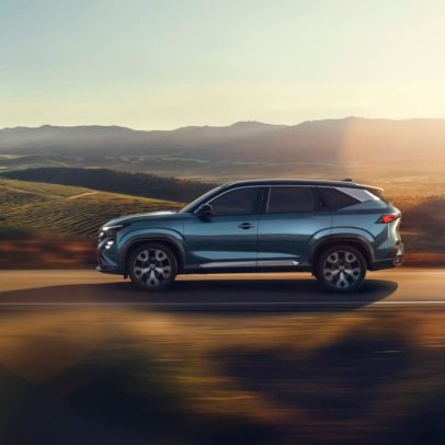 Renault lança SUV Boreal no Brasil para conquistar novos mercados