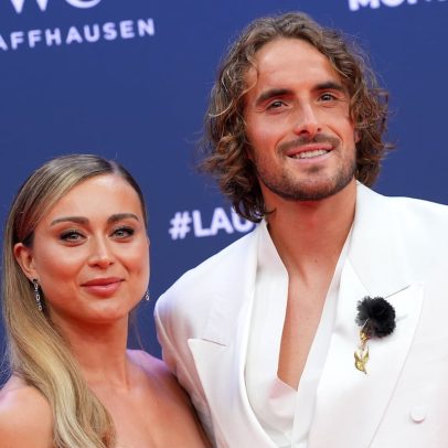 Paula Badosa e Stefanos Tsitsipas terminam relacionamento pela segunda vez