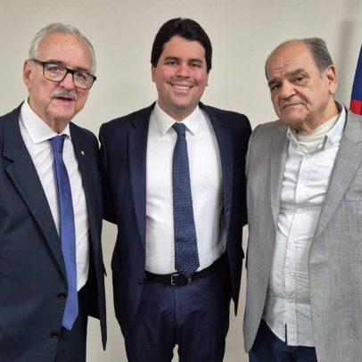 Ministério do Esporte avalia parceria para fortalecer o Memorial Tênis Brasileiro