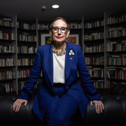 Rebeca Grynspan defende reforma das instituições internacionais em tempos de transição