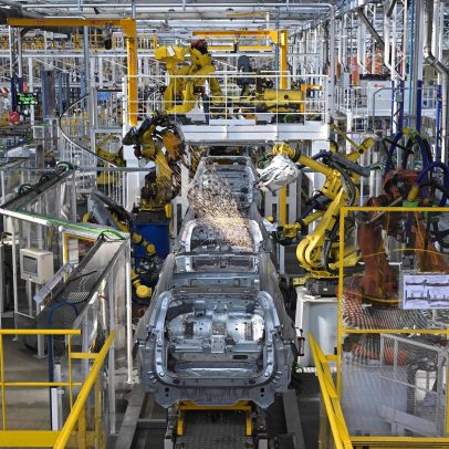 Stellantis interrompe investimentos em projeto de hidrogênio para veículos