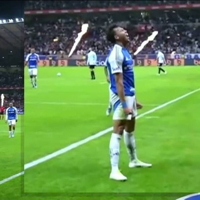 Estrangeiros marcam um terço dos gols no Campeonato Brasileiro