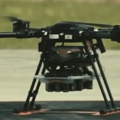 Prefeitura de SP utiliza drones para combater pancadões nas ruas da cidade