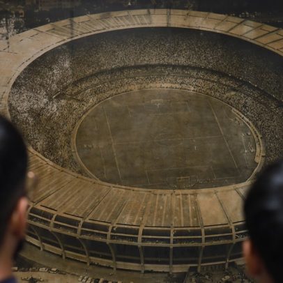 Maracanã deixa de ser símbolo nacional e se torna alternativa viável