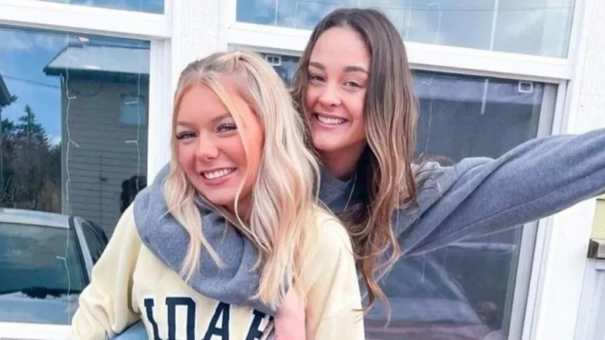Madison Mogen (L) e Xana Kernodle - Foto: Instagram