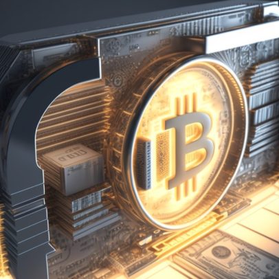 Bitcoin se estabiliza em US$ 118 mil com redução da aversão ao risco no mercado