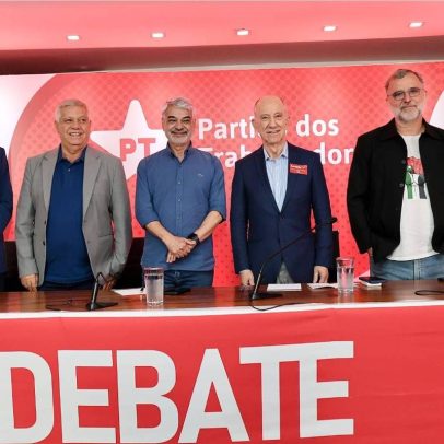 Eleições do PT terão 4,3% dos candidatos com menos de 30 anos neste domingo