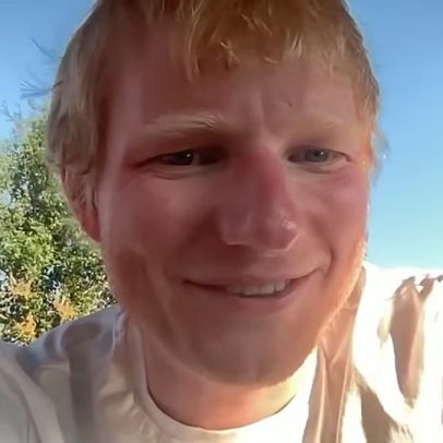 Ed Sheeran domina lista das 500 músicas mais ouvidas da década na Apple Music