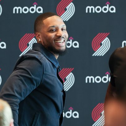 Damian Lillard expressa gratidão ao retornar ao Portland Trail Blazers após lesão