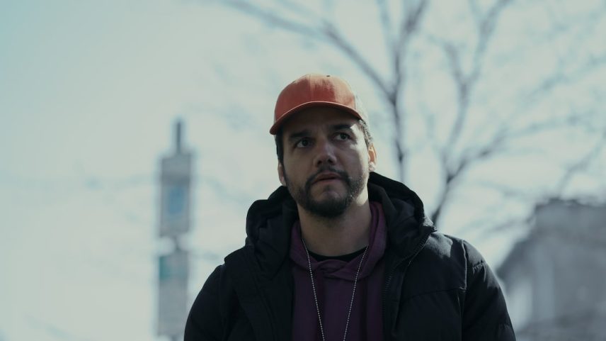 Wagner Moura em “Ladrões de Drogas”, série que estreou em março na Apple TV+. (Foto: Apple TV+/Divulgação)
