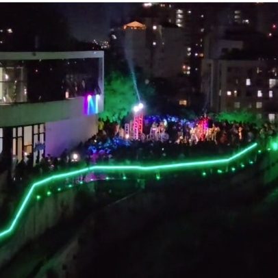 Festas barulhentas no MACquinho geram reclamações de vizinhos em Niterói