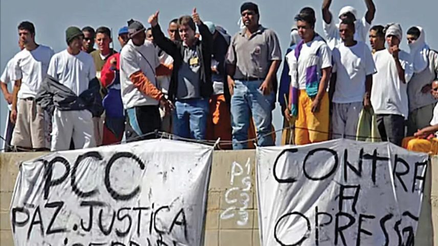 Das cadeias aos dólares: PCC se tornou uma operação bilionária nas brechas do combate à criminalidade (Foto: Reprodução)
