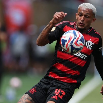 Roma intensifica negociações para contratar Wesley do Flamengo