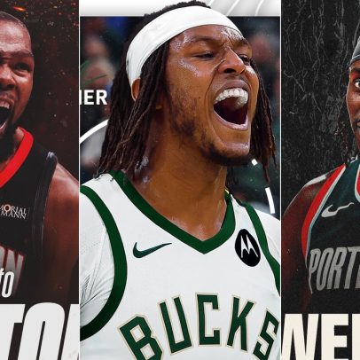NBA realiza trocas históricas e movimenta astros em novas equipes nesta offseason