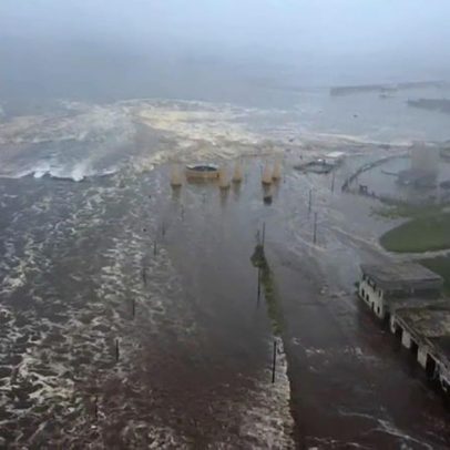 Chile declara alerta vermelho e planeja evacuação de 1,5 milhão por tsunami