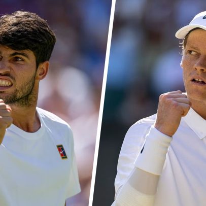 Sinner e Alcaraz se reencontram na final de Wimbledon e renovam rivalidade no tênis