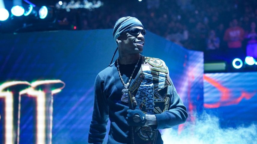 Travis Scott e seu selo Cactus Jack retornaram para entregar o tão aguardado álbum de compilação 'JACKBOYS 2' no domingo (13 de julho). (Foto: Reprodução)